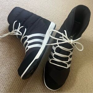 Adidas Short Winter Boots